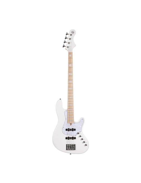 NJS4 WHT W/CASE
