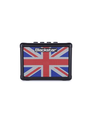 FLY3 UNION FLAG BLACK