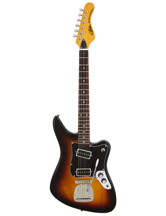 GUITARRA ELÉCTRICA ARIA RETRO-1532-S