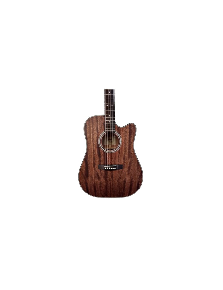 GUIT ACUST PURE-DCMF NS W/BAG