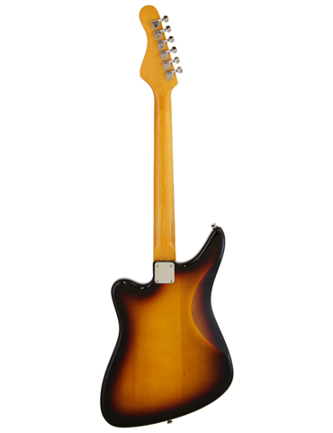 GUITARRA ELÉCTRICA ARIA RETRO-1532-S 2