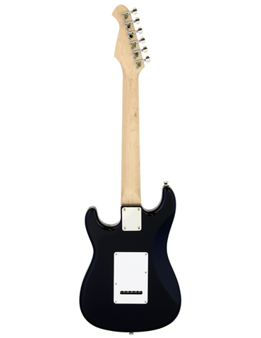 GUITARRA ARIA STRATOCASTER STG-MINI NEGRA STGMINIBK 2