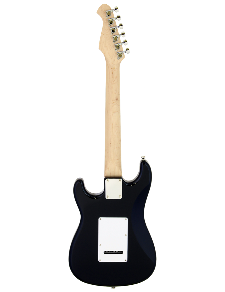 GUITARRA ARIA STRATOCASTER STG-MINI NEGRA STGMINIBK