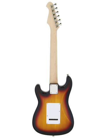 GUITARRA ARIA STRATOCASTER STG-MINI SOMBREADA STGMINISB 2