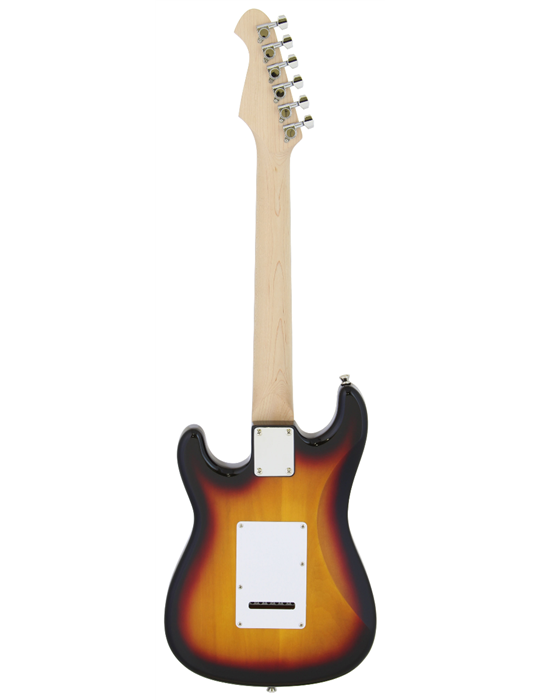 GUITARRA ARIA STRATOCASTER STG-MINI SOMBREADA STGMINISB