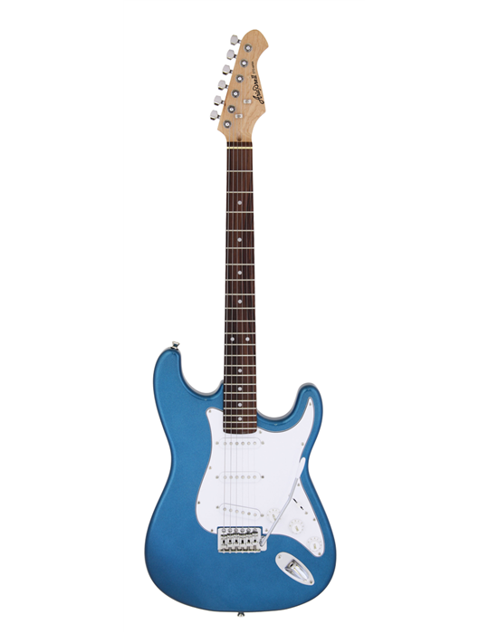 GUITARRA ARIA STRATOCASTER STG-MINI AZUL STGMINIBL