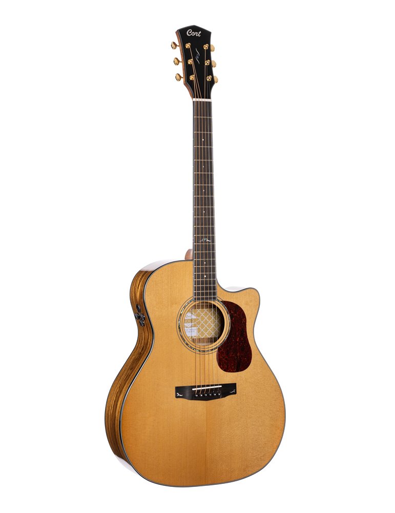 GOLD A6-BOCOTE NAT W/CASE
