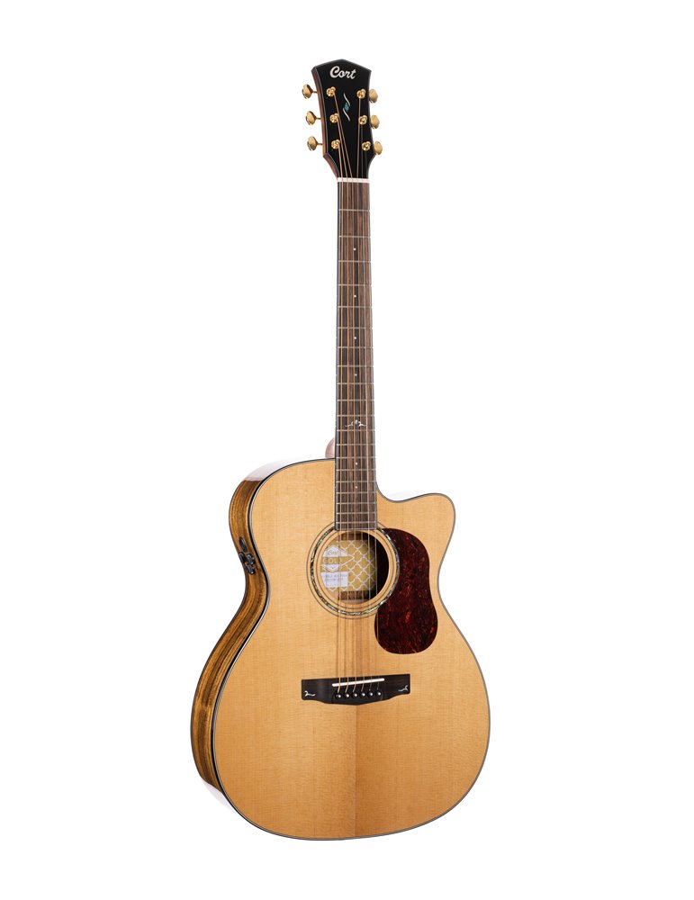GOLD OC6-BOCOTE NAT W/CASE