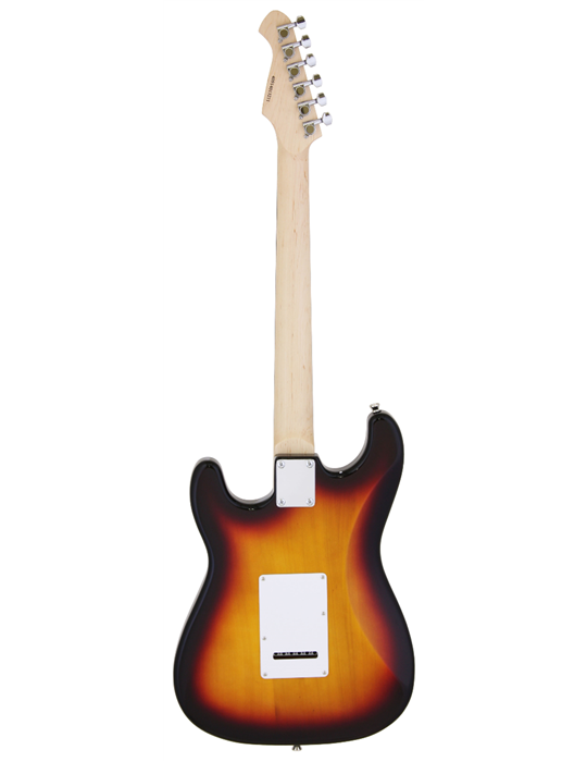 GUITARRA ARIA STRATOCASTER SERIE STG-003 SOMBRAEDA
