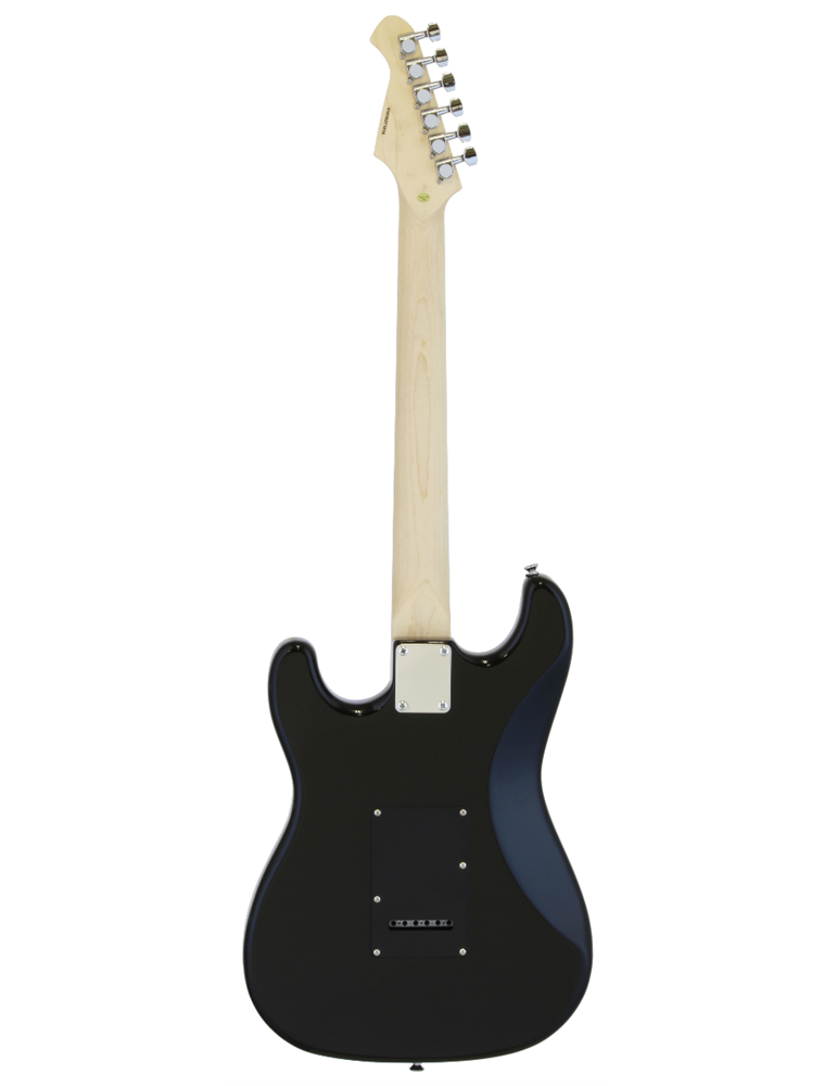 GUITARRA ARIA STG003SPLBK NEGRA TIPO STRATOCASTER