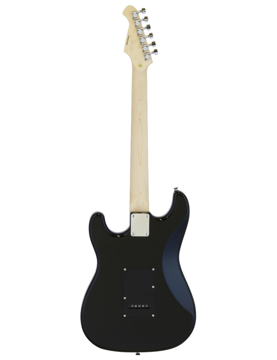 GUITARRA ARIA STG003SPLBK NEGRA TIPO STRATOCASTER