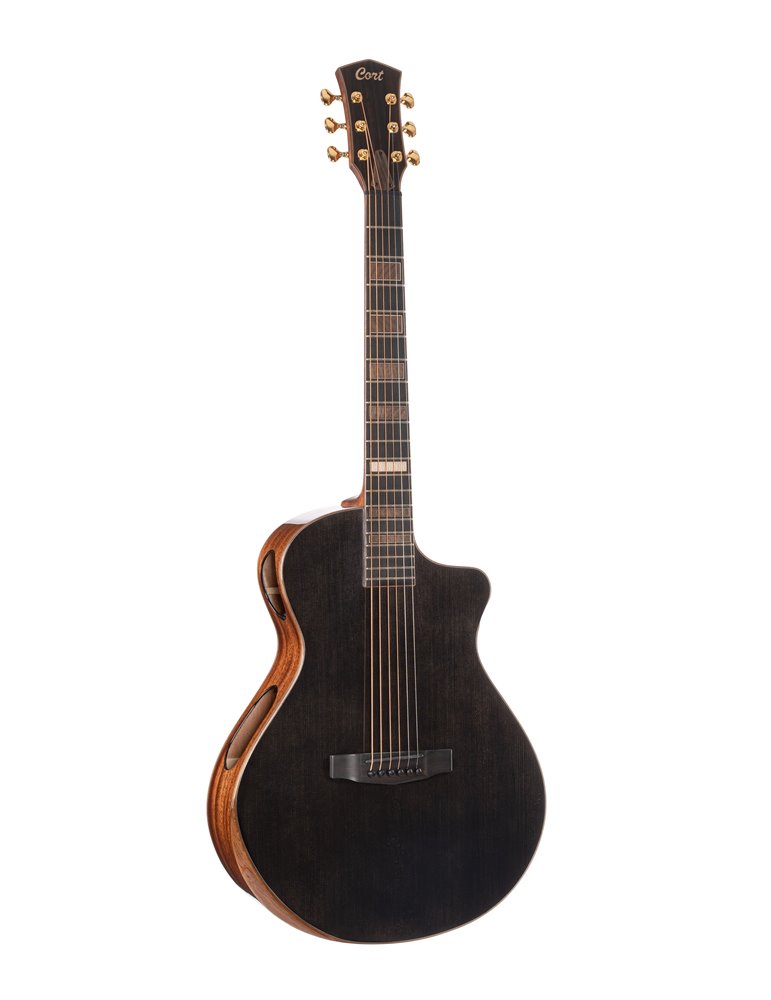 MODERN BLACK TBK W/CASE