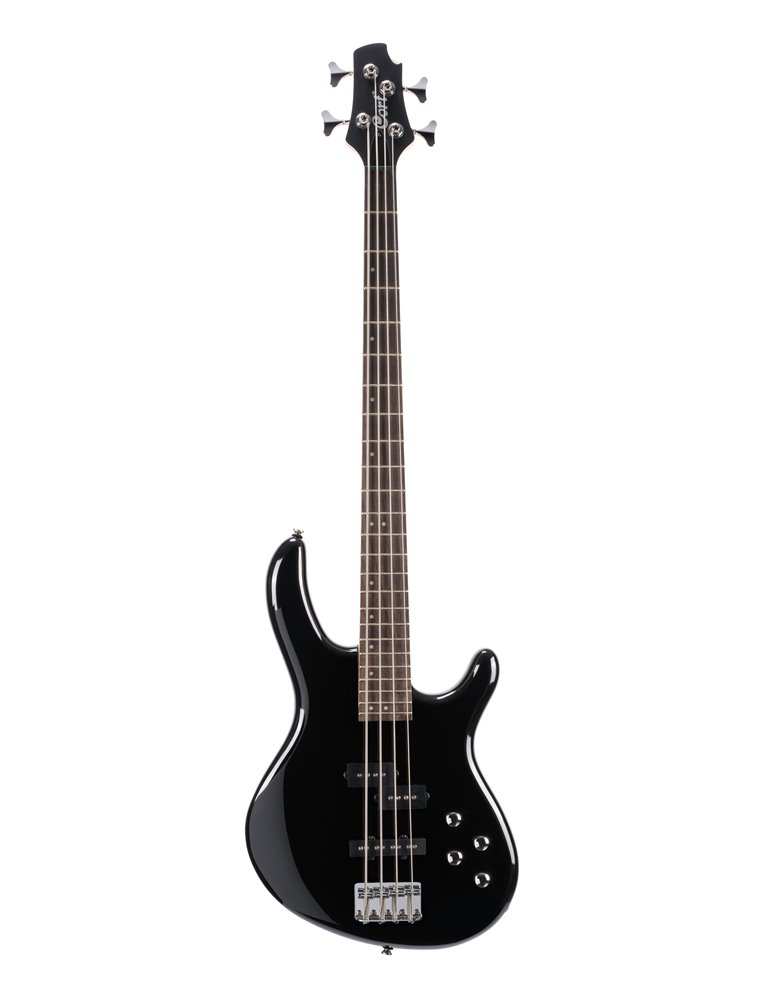 ACTION BASS PLUS BK W/BAG