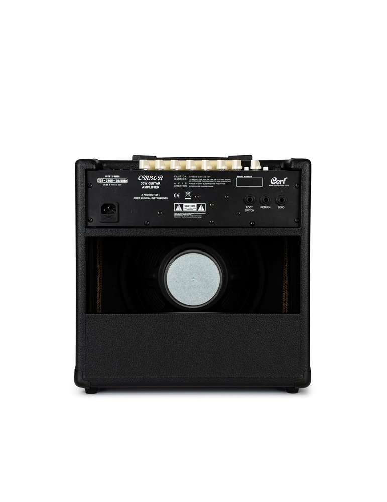 CM30R BK ELECTRIC AMP
