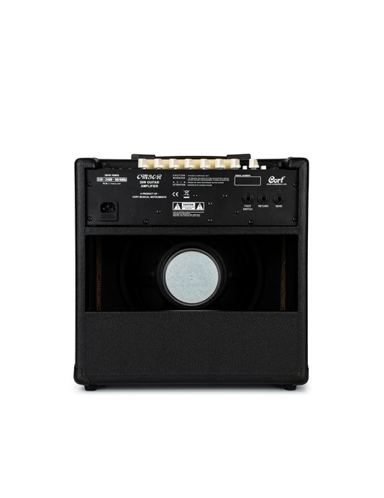 CM30R BK ELECTRIC AMP