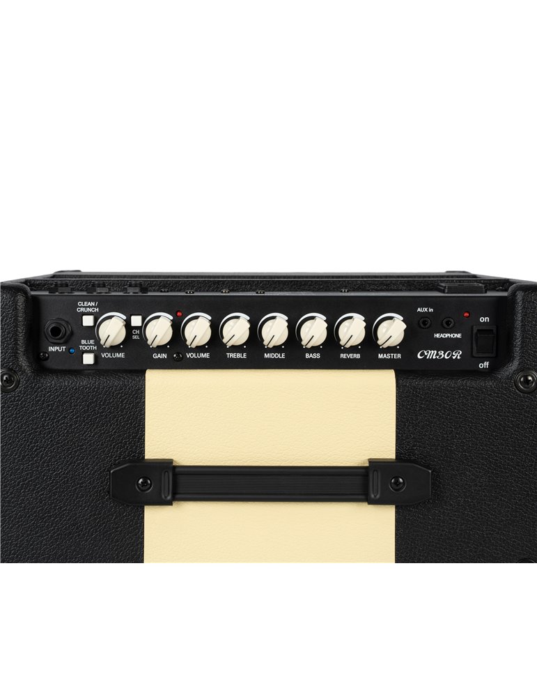 CM30R BK ELECTRIC AMP