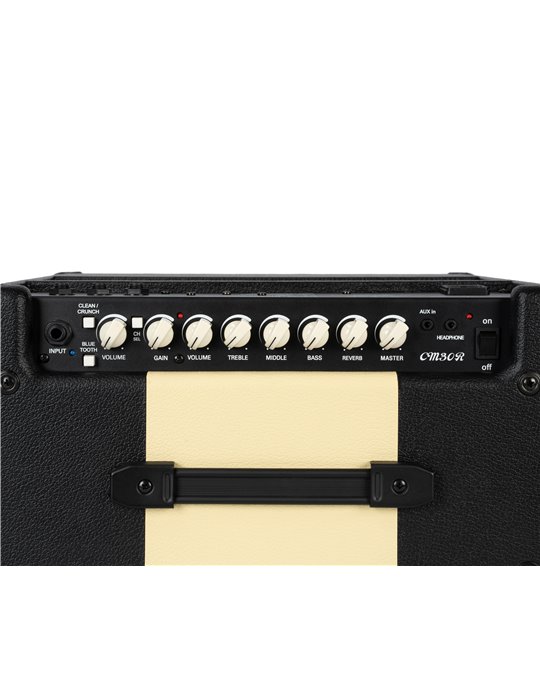 CM30R BK ELECTRIC AMP