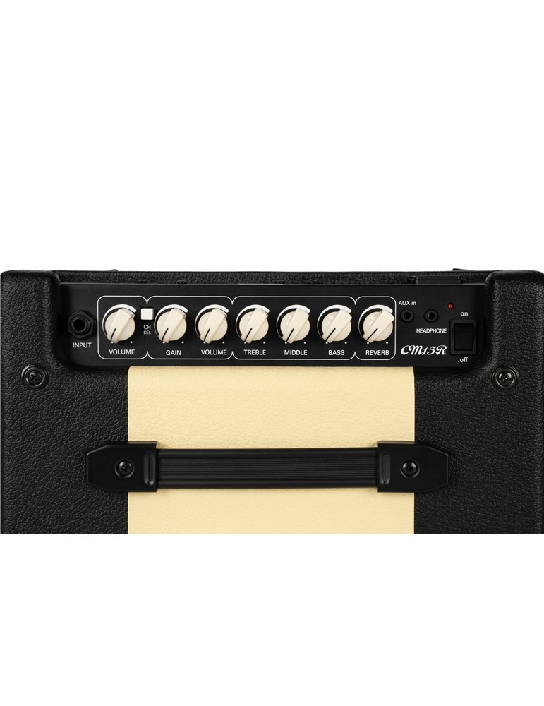 CM15R BK ELECTRIC AMP