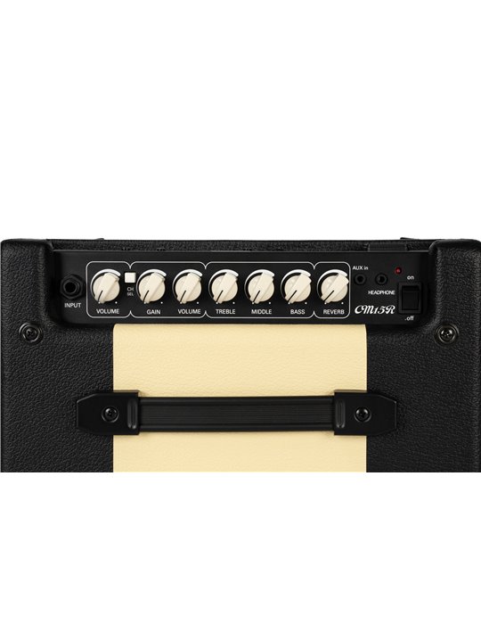 CM15R BK ELECTRIC AMP
