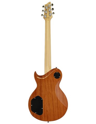 GUITARRA ELÉCTRICA ARIA ROYALE NEGRA 2