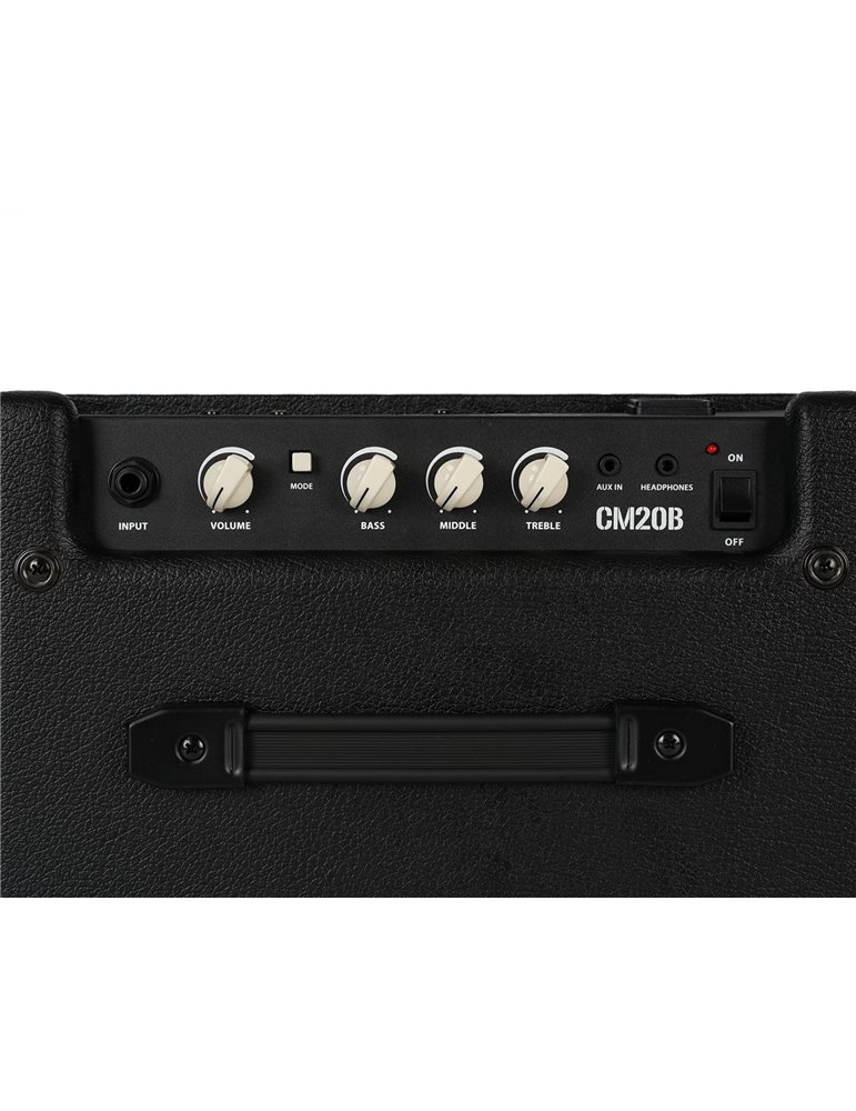CM20B BASS AMP