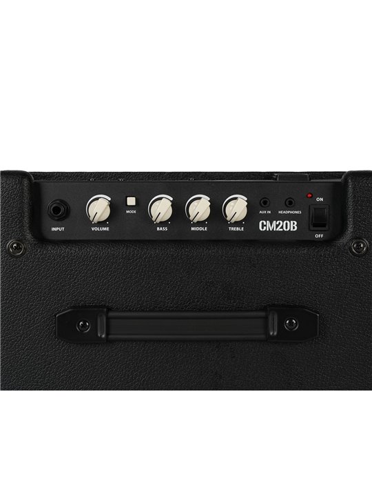 CM20B BASS AMP