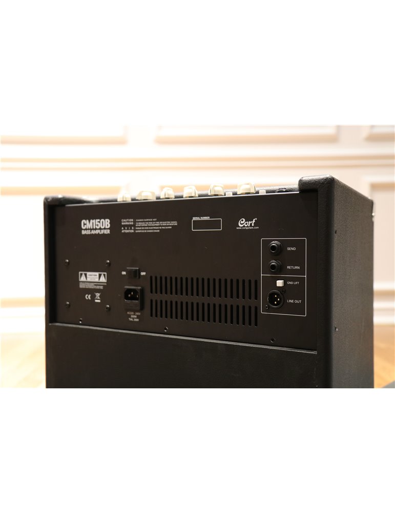 CM150B BASS AMP