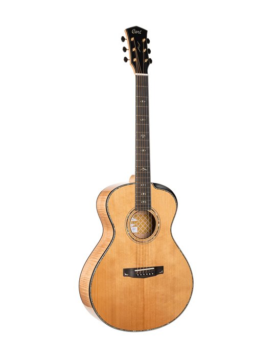 GOLD PASSION NAT W/CASE
