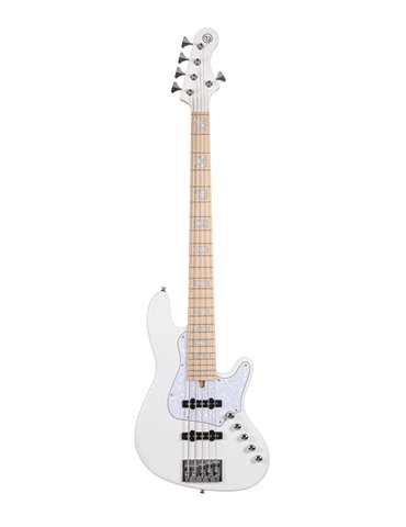 NJS5 WHT W/CASE
