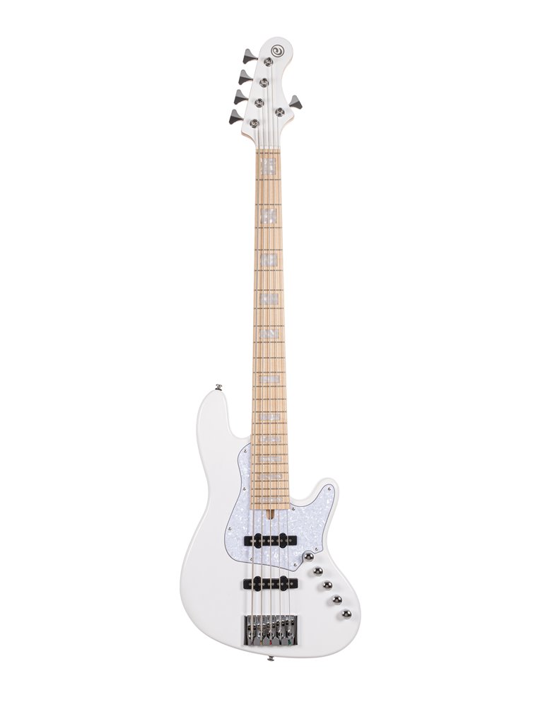 NJS5 WHT W/CASE
