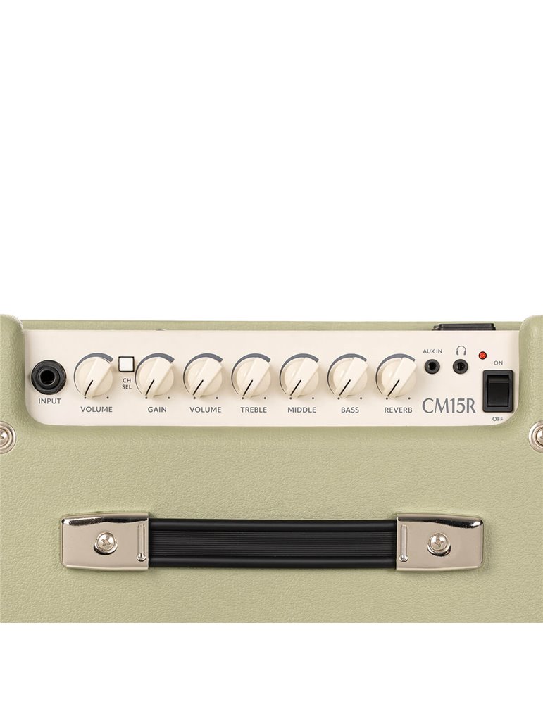 CM15R PG ELECTRIC AMP
