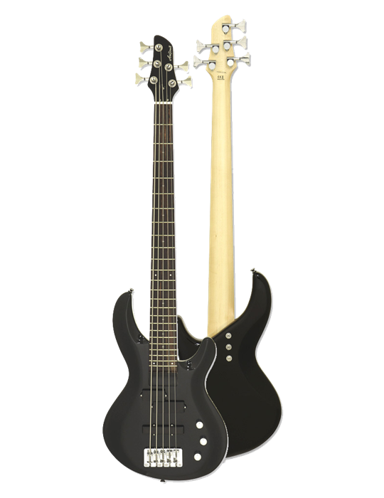 BAJO ELÉCTRICO ARIA IGB-STD-5 NEGRO