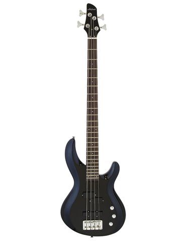 BAJO ELÉCTRICO ARIA IGB-STD NEGRO