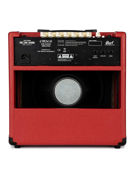 CM30R DR ELECTRIC AMP