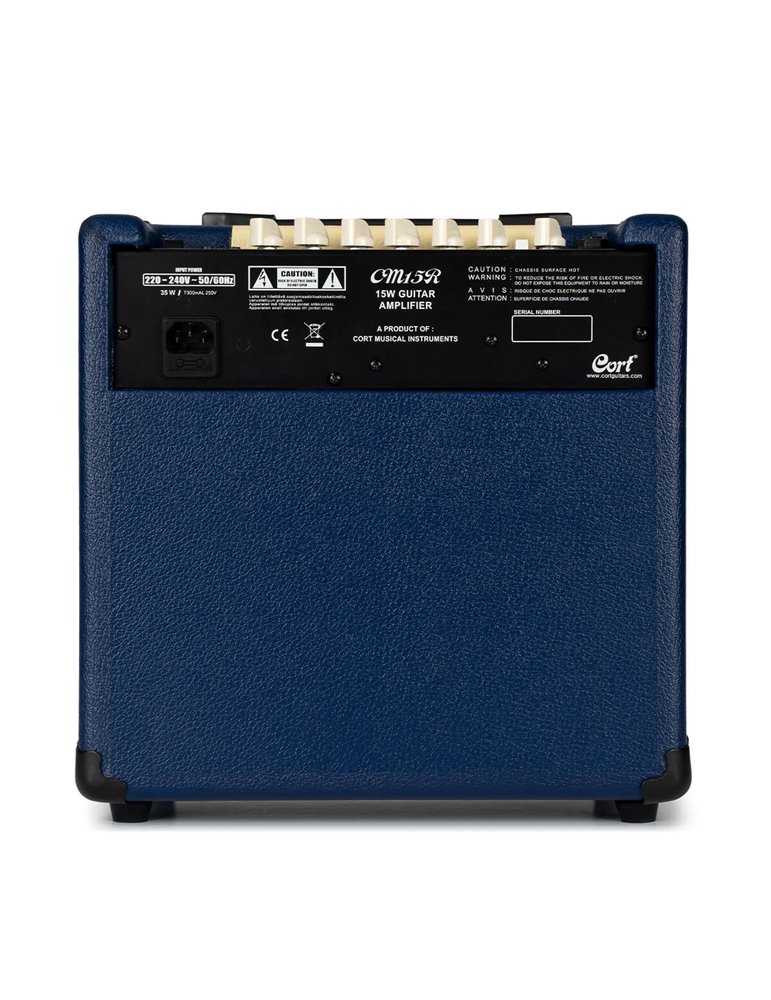 CM15R DB ELECTRIC AMP