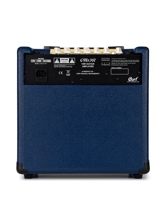 CM15R DB ELECTRIC AMP