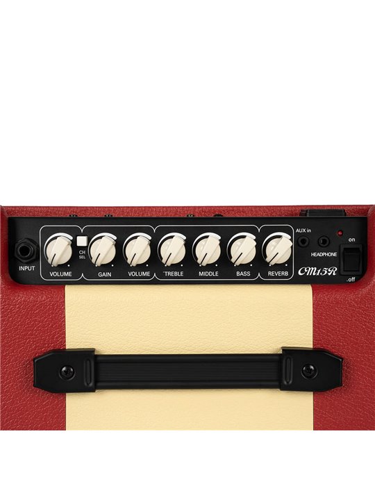 CM15R DR ELECTRIC AMP