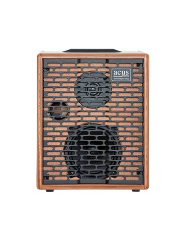 ONE FORSTREET 5 WOOD 2