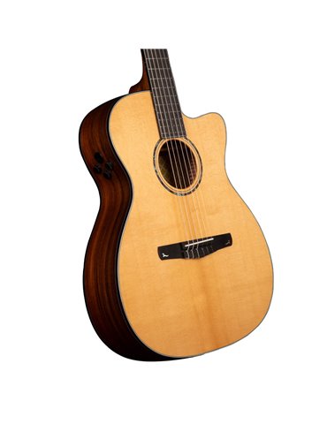 GOLD-OC8 NYLON NAT W/CASE 2