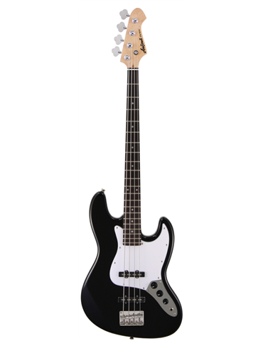 BAJO ELÉCTRICO ARIA STB-JB JAZZ BASS NEGRO