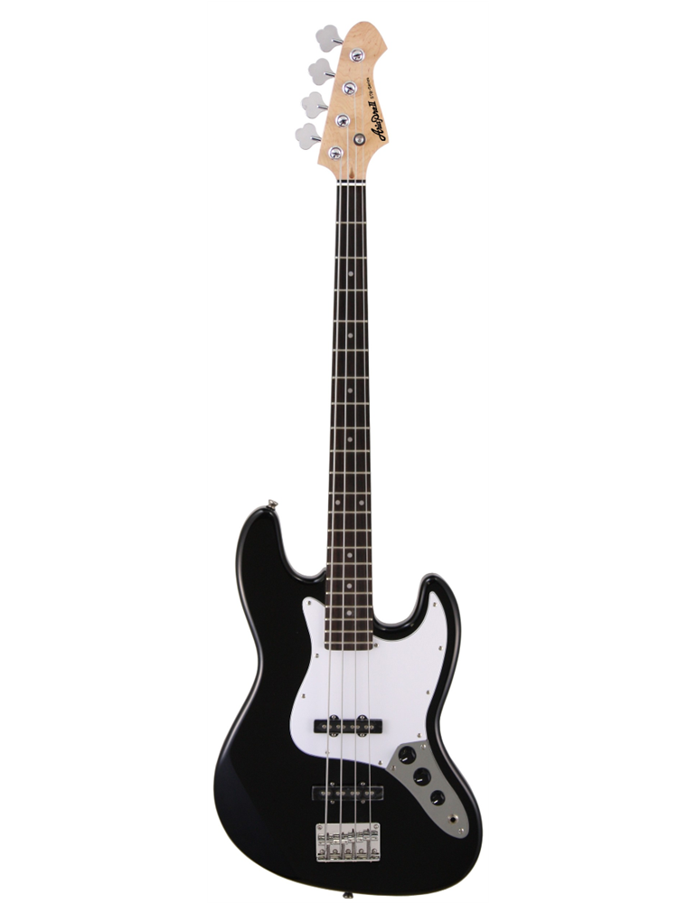 BAJO ELÉCTRICO ARIA STB-JB JAZZ BASS NEGRO