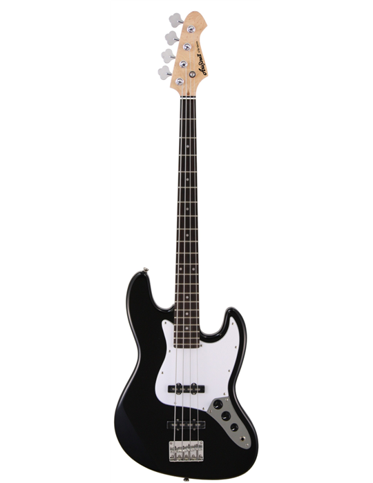 BAJO ELÉCTRICO ARIA STB-JB JAZZ BASS NEGRO