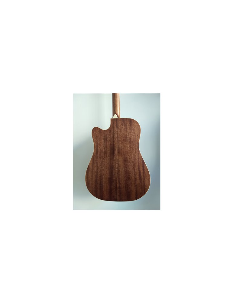 GUIT ACUST PURE-DCF NS W/BAG