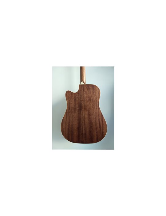 GUIT ACUST PURE-DCF NS W/BAG