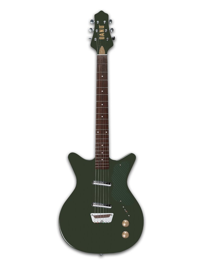 DAN 0. COOL - GREEN