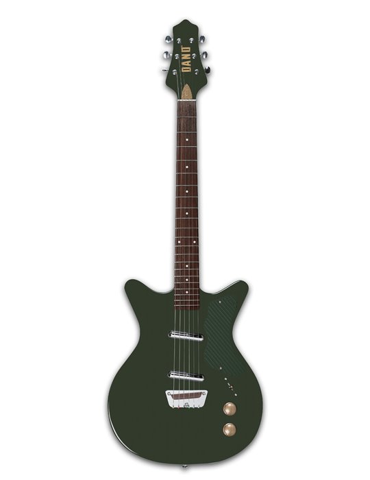 DAN 0. COOL - GREEN
