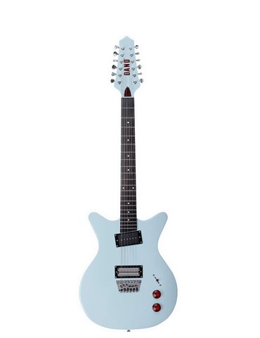 DAN 0. COOL 12 STRING -AQUA