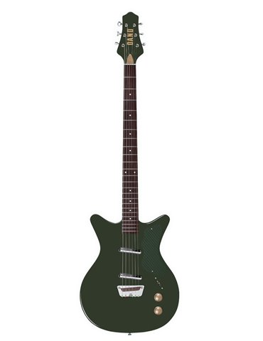 DAN 0. COOL BARITONE -GREEN