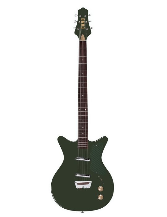 DAN 0. COOL BARITONE -GREEN