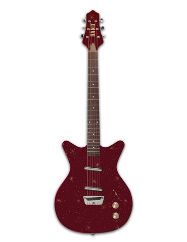 GOLDEN 1950'S -MAROON